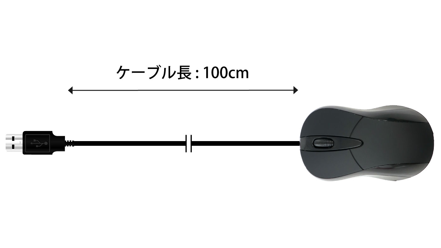 モバイルに最適な手のひらサイズ 超小型USB光学式マウス アオテック製品 AOK-MOUSE-MIシリーズ アイティプロテック