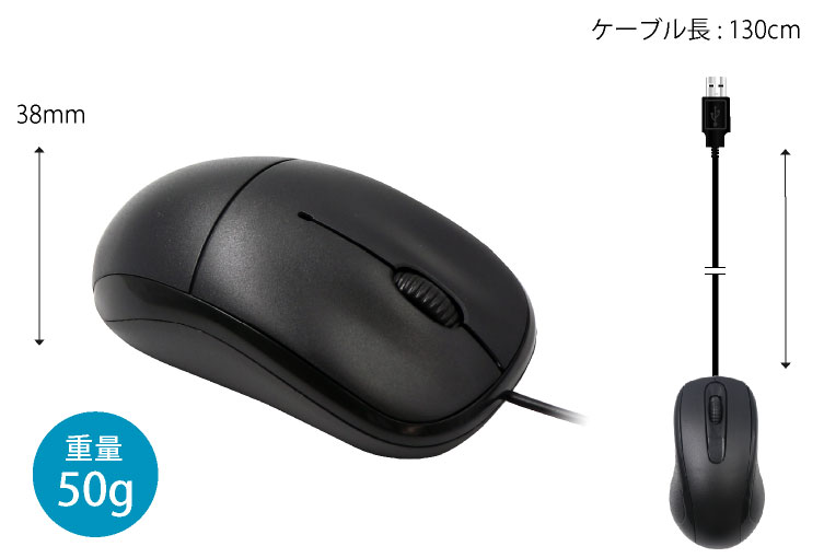 クリック音が出ない 静音マウス アオテック製品 AOK-MOUSEシリーズ2 アイティプロテック