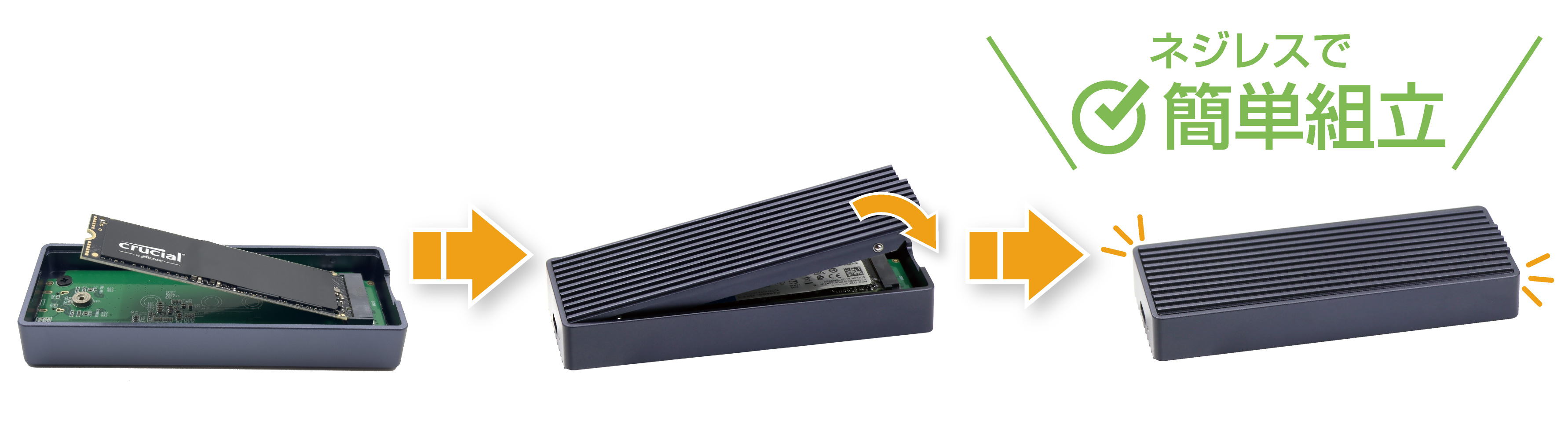 アオテック AOTECH USB4 外付けSSDシリーズ 4TB/2TB AOK-USB4-4000/AOK-USB4-2000 ITPROTECH アイティプロテック