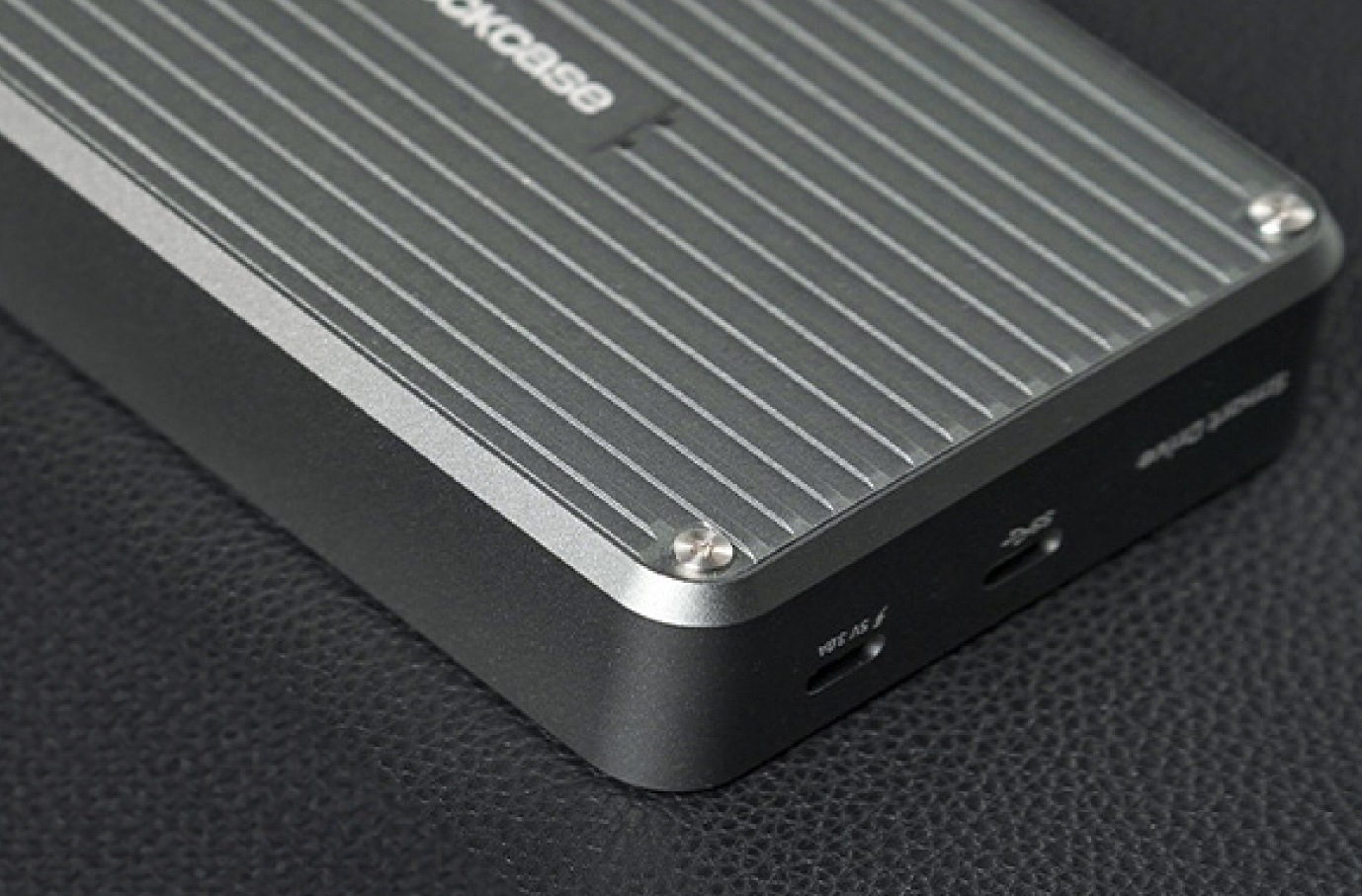 ITPROTECH Dockcase Explorer Edition 2.5" Smart Hard Drive Enclosure DHWC1P-H-IPT アイティプロテック
