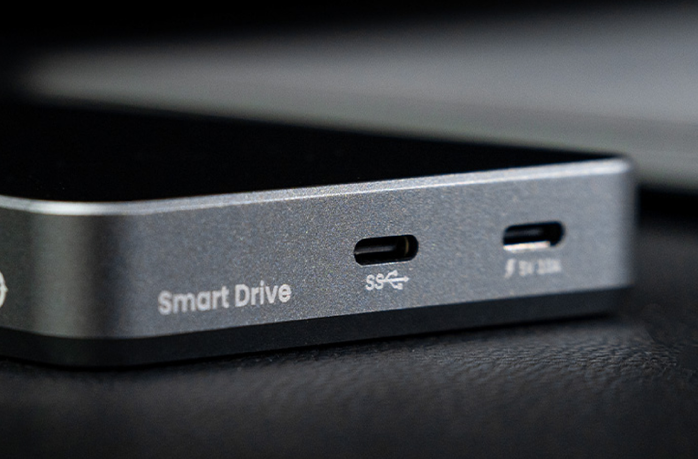 ITPROTECH Dockcase Explorer Edition 2.5" Smart Hard Drive Enclosure DHWC1P-H-IPT アイティプロテック