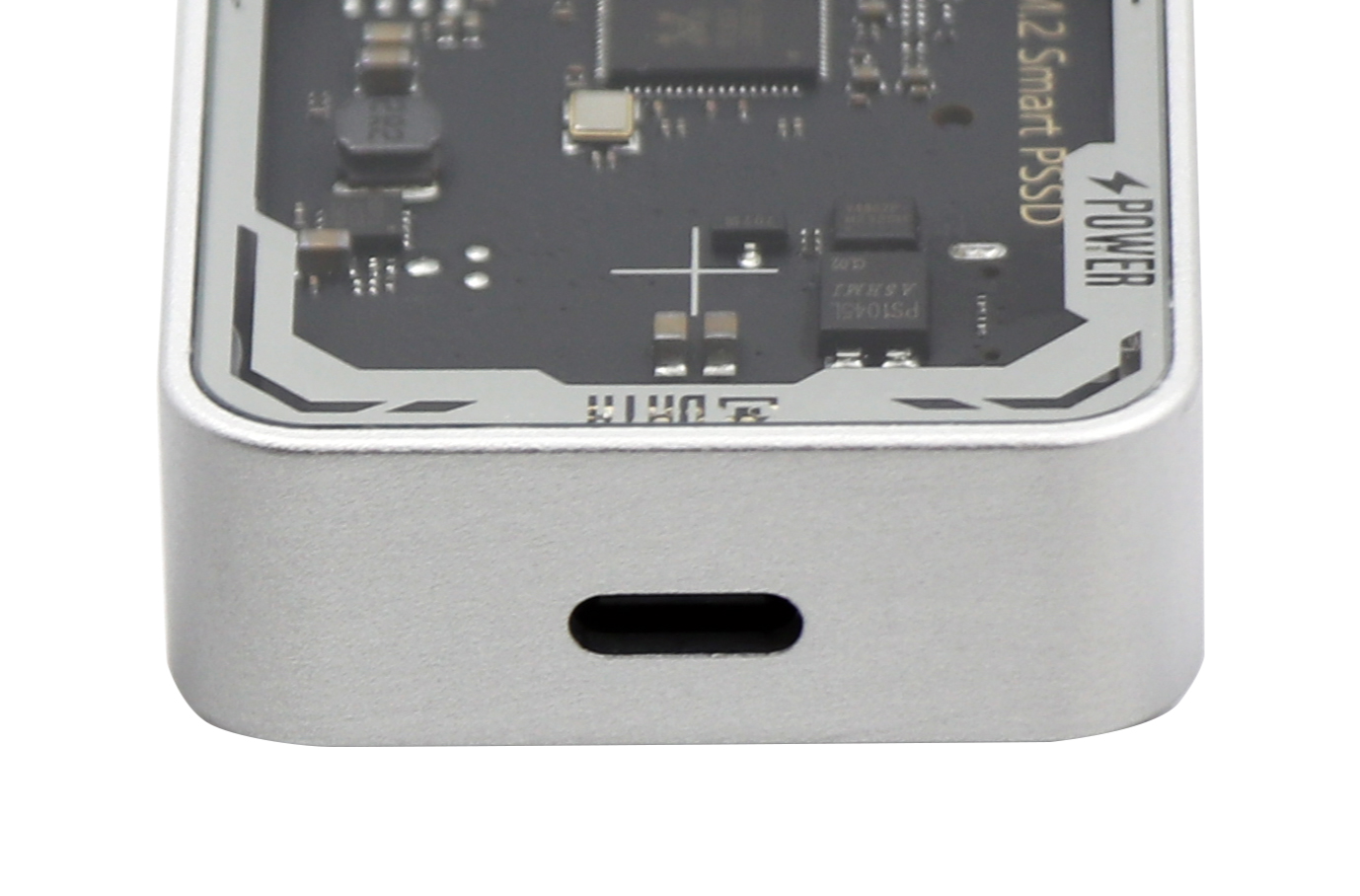 ITPROTECH LCD搭載 ポータブルSSD ハイスピード 4TB／2TB DSWC1C-ES-4000／DSWC1C-ES-2000 アイティプロテック