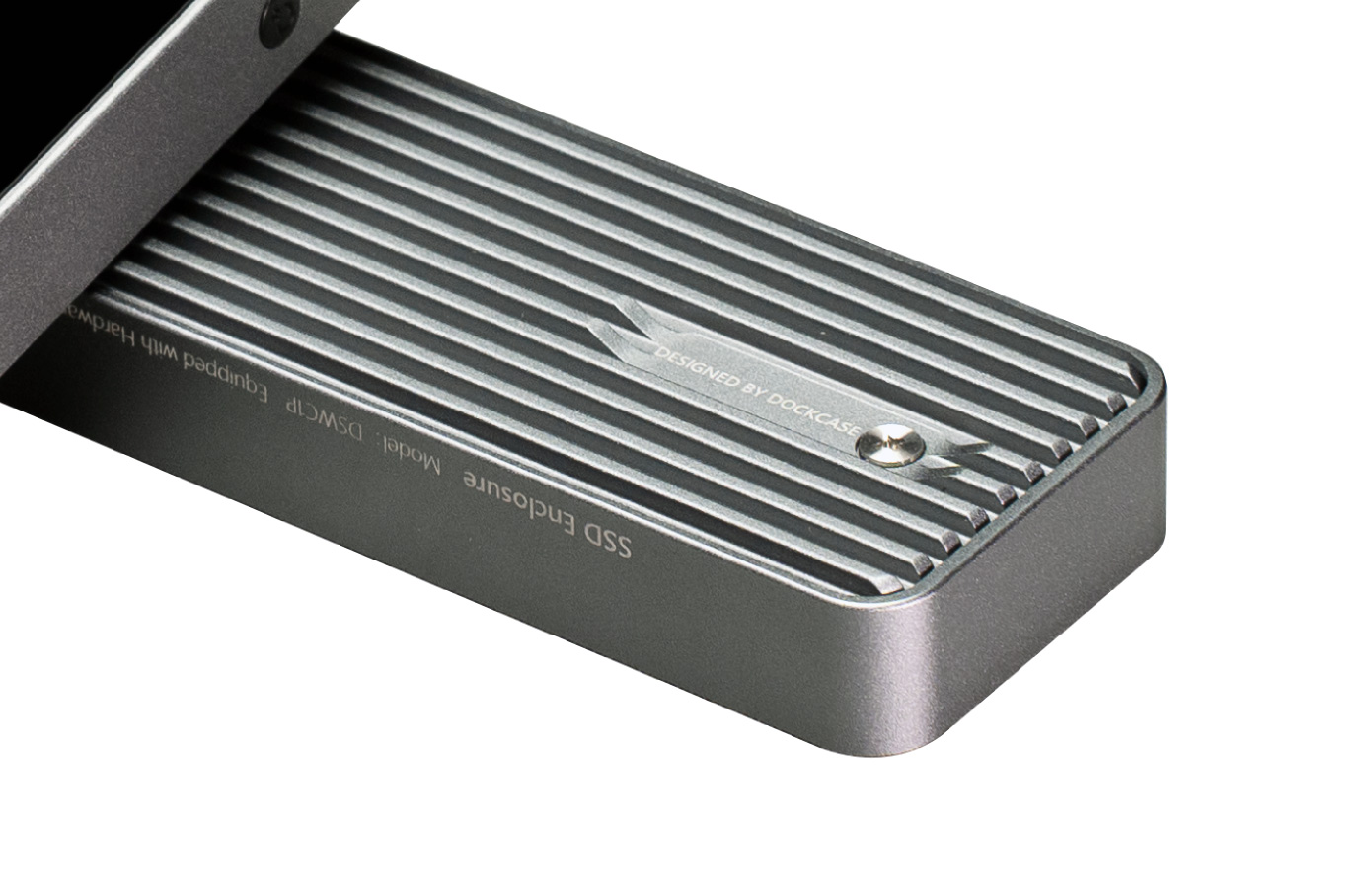 ITPROTECH Dockcase Explorer Edition Smart SSD Enclosure Pro DSWC1C-ES-IPT アイティプロテック