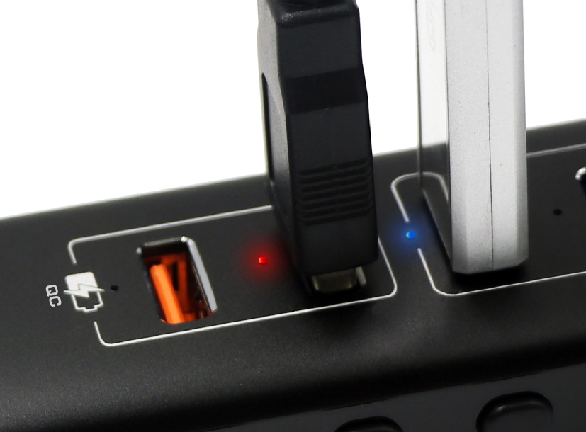 ITPROTECH USB3.2 Gen2接続 10ポートUSBハブ IPT-10HUB-GEN2 アイティ