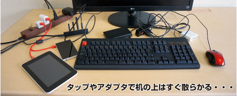 オールスイッチ式ハイブリッド USBハブ IPT-13HUB-JUST アイティプロテック