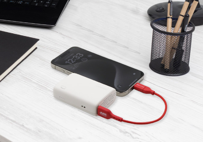 第7弾　JUSTロゴ入り ITPROTECH ITPROTECH ハイグレードケーブル4本セット IPT-4SETCCAC-JUST アイティプロテック ジャストシステム