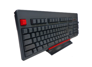 アルミニウムキーボード・スタンド 椀 IPT-KEYSTAND-JUST アイティプロテック