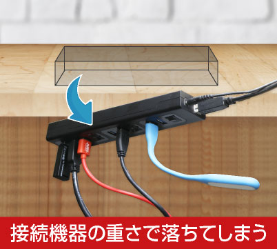 ITPROTECH USB3.2パワーハブRED(CLAMP&SWITCH) IPT-POWER6HUB-JUST アイティプロテック アイティプロテック