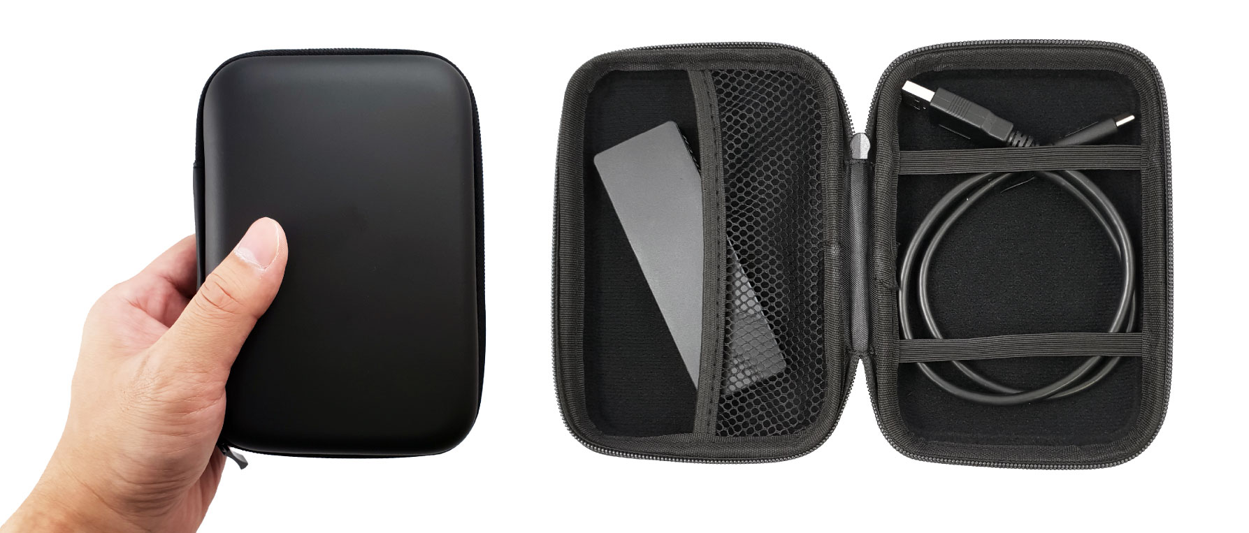 アオテック NVMe 超高速外付けSSD AOK-SSD1000M2NV-U31G2 / AOK-SSD500M2NV-U31G2 アイティプロテック