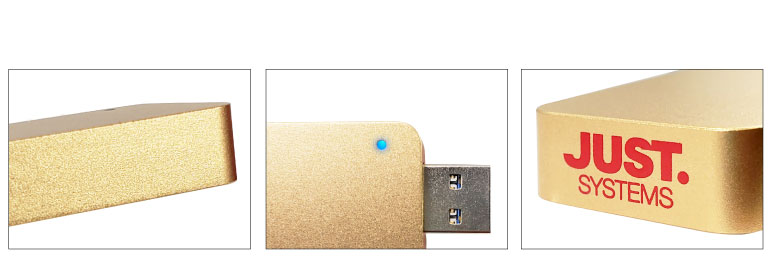 ITPROTECH USB3.2 Gen2対応 外付けスティックSSD 1TB/256GB 