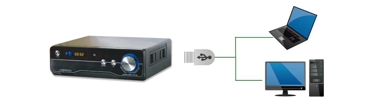 ネットワーク・フルハイビジョン対応メディアプレーヤー MEDIAWAVE HD アイティプロテック