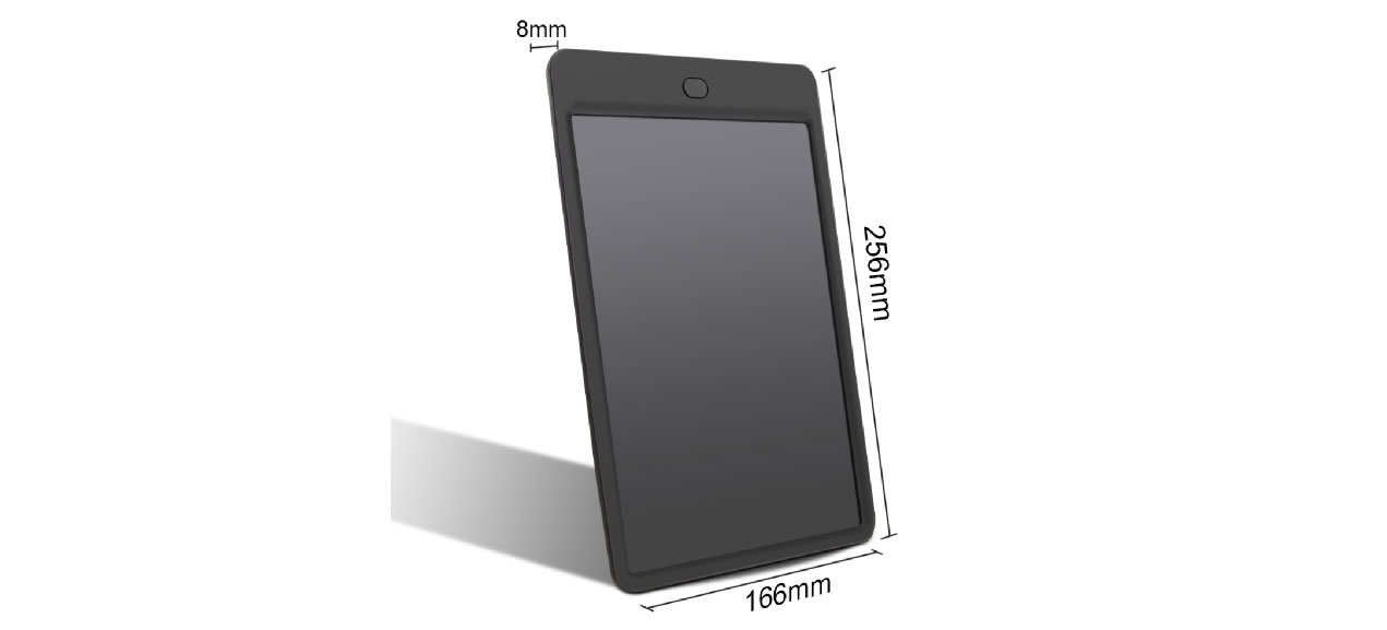 10型LCD電子メモ帳 IPT-10PAD アイティプロテック