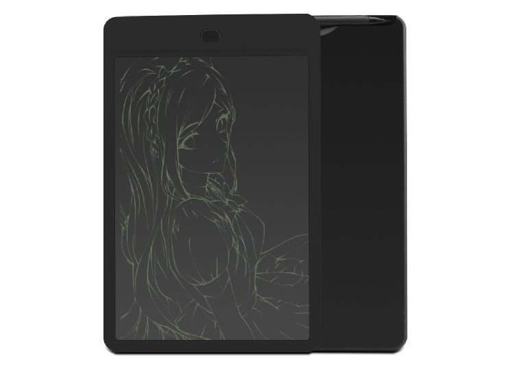 10型LCD電子メモ帳 IPT-10PAD アイティプロテック