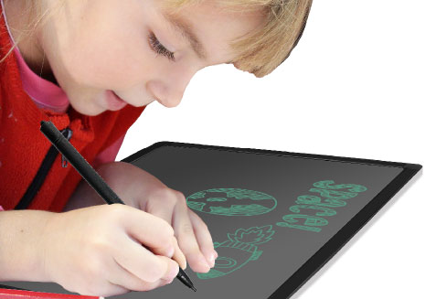 20型LCD電子メモパッド帳 IPT-20PAD アイティプロテック