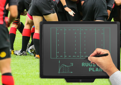 20型LCD電子メモパッド帳 IPT-20PAD アイティプロテック