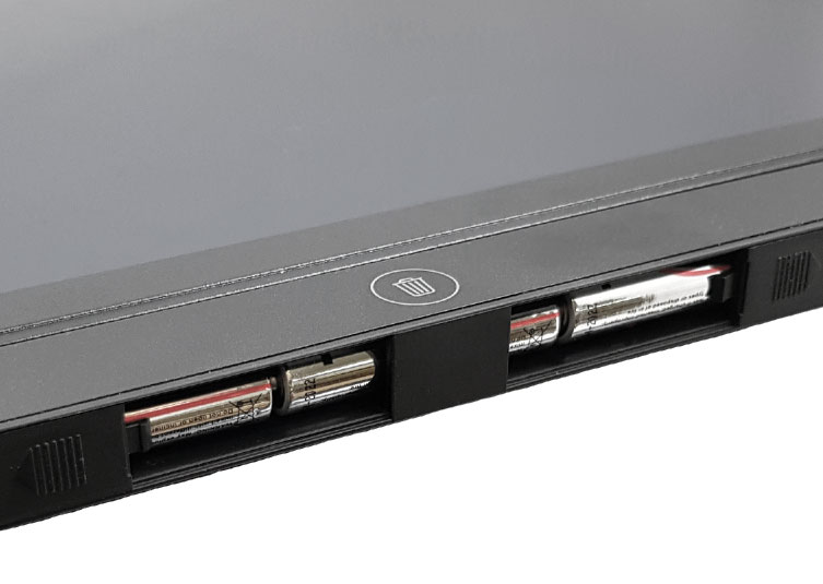 20型LCD電子メモパッド帳 IPT-20PAD アイティプロテック