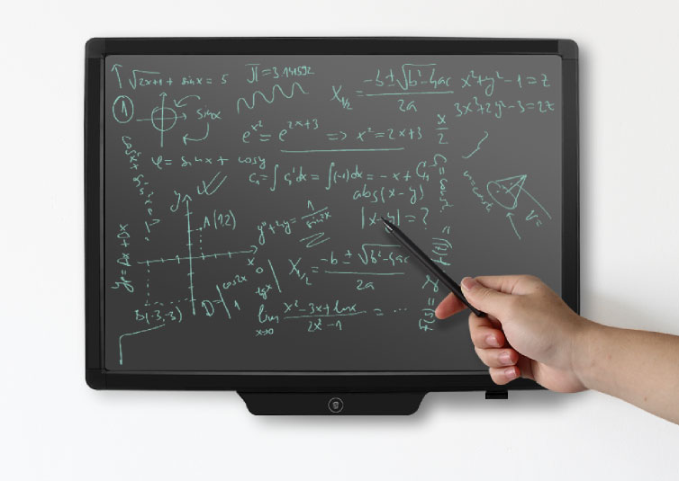 20型LCD電子メモパッド帳 IPT-20PAD アイティプロテック