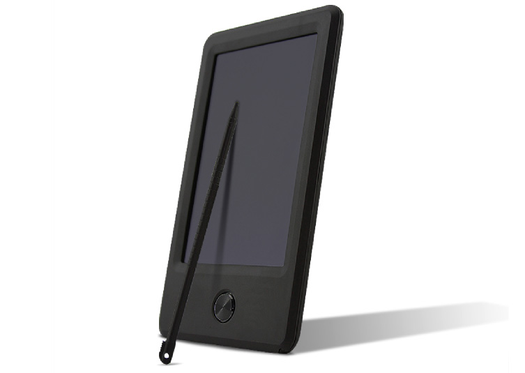 4.5型LCD電子メモ帳 IPT-45PAD-BK/IPT-45PAD-WH アイティプロテック