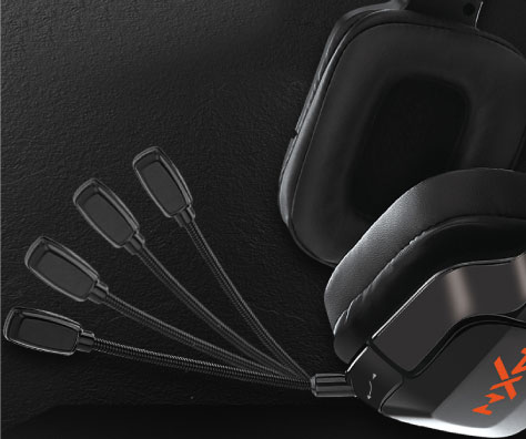 有線モデル ゲーミングヘッドセット PXN PXN-U305 アイティプロテック