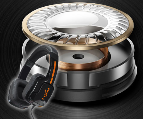 有線モデル ゲーミングヘッドセット PXN PXN-U305 アイティプロテック