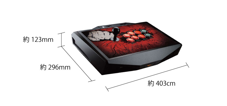 ハイエンドモデル<br>マルチプラットフォーム対応 バトルシミュレーションアーケードコントローラー PXN PXN-X9 アイティプロテック