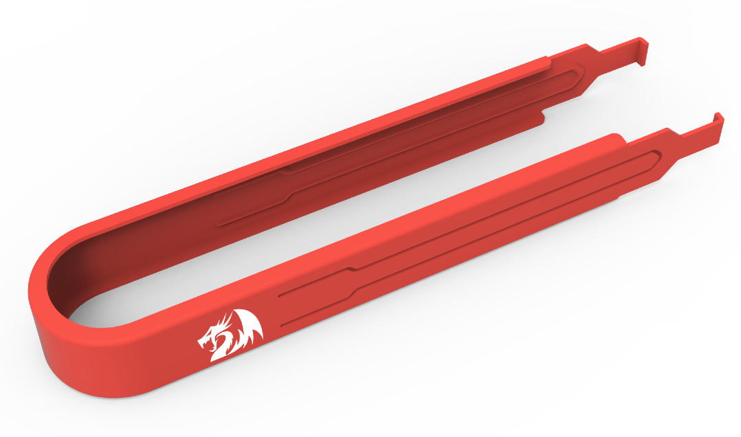 REDRAGON SWITCH PULLER（キーピック)ステンレススティール製 A119TI アイティプロテック