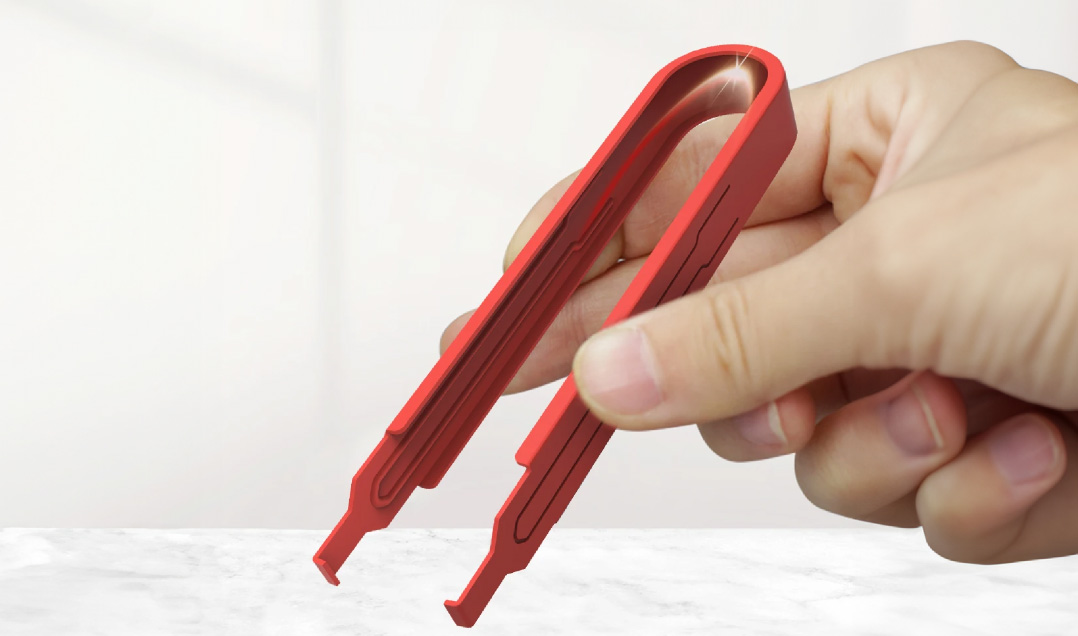 REDRAGON SWITCH PULLER（キーピック)ステンレススティール製 A119TI アイティプロテック