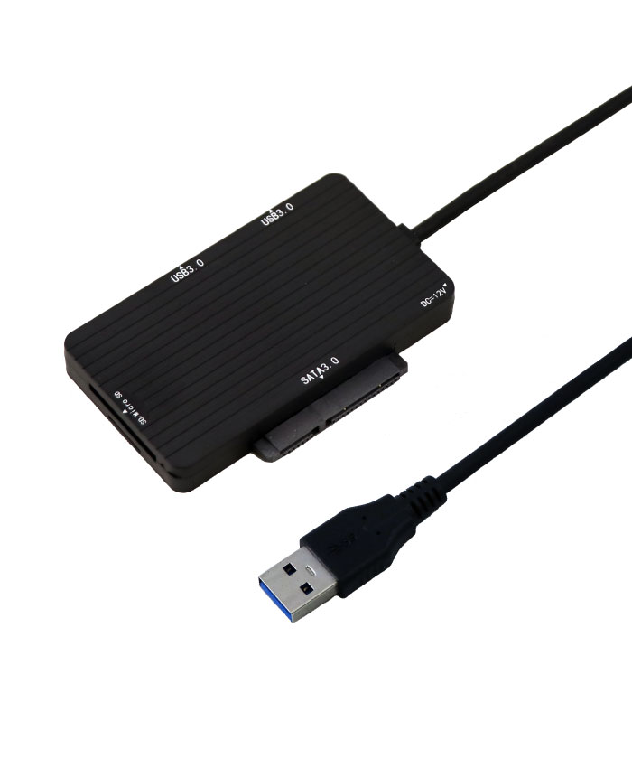 ネジ・工具不要 2.5型SATA HDDケース USB3.1Gen1（USB3.0）USB2.0接続 UASPモード アオテック製品 AOK-25CASE-SLU3  アイティプロテック