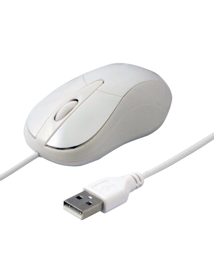 モバイルに最適な手のひらサイズ 超小型USB光学式マウス アオテック製品 AOK-MOUSE-MIシリーズ アイティプロテック