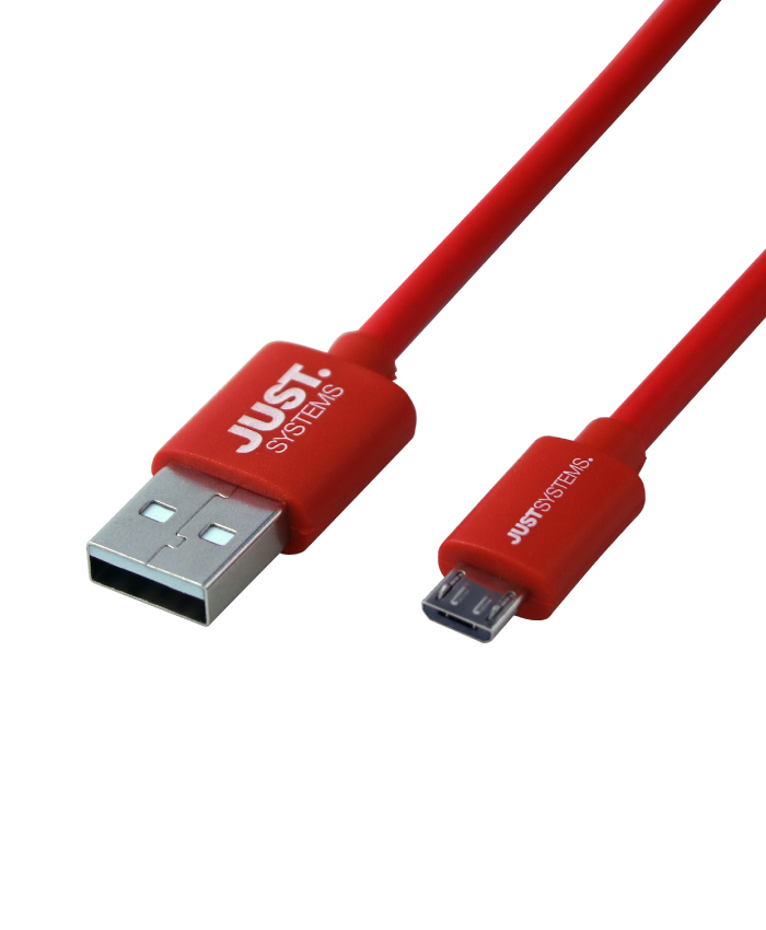 USB TypeA to TypeCケーブル&USB TypeA to microBケーブル IPT-6SETMB/TC-JUST アイティプロテック