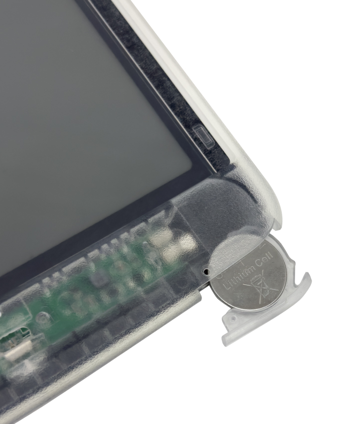 8.5型LCD電子メモパッド IPT-85PAD-TRTI アイティプロテック