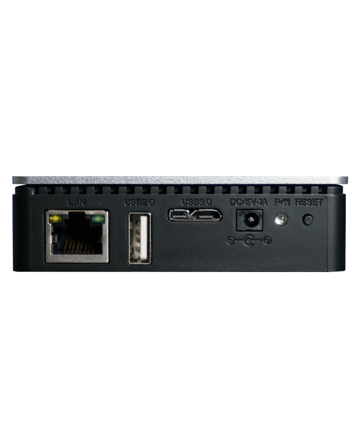 ネットワーク機能搭載2.5HDD/SSD外付けモデル ポータブルDATAドライブ IPT-HDN25U3シリーズ アイティプロテック
