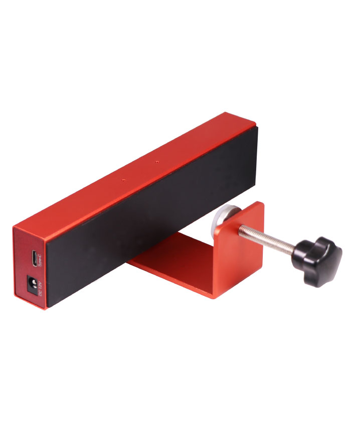 ITPROTECH USB3.2パワーハブRED（CLAMP&SWITCH） IPT-POWER6HUB-JUST アイティプロテック