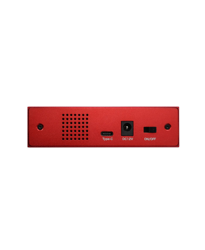 ITPROTECH USB3.2 Gen2対応 外付HDD 8TB Limited Red IPT-35HD8TB-JUST アイティプロテック ジャストシステム