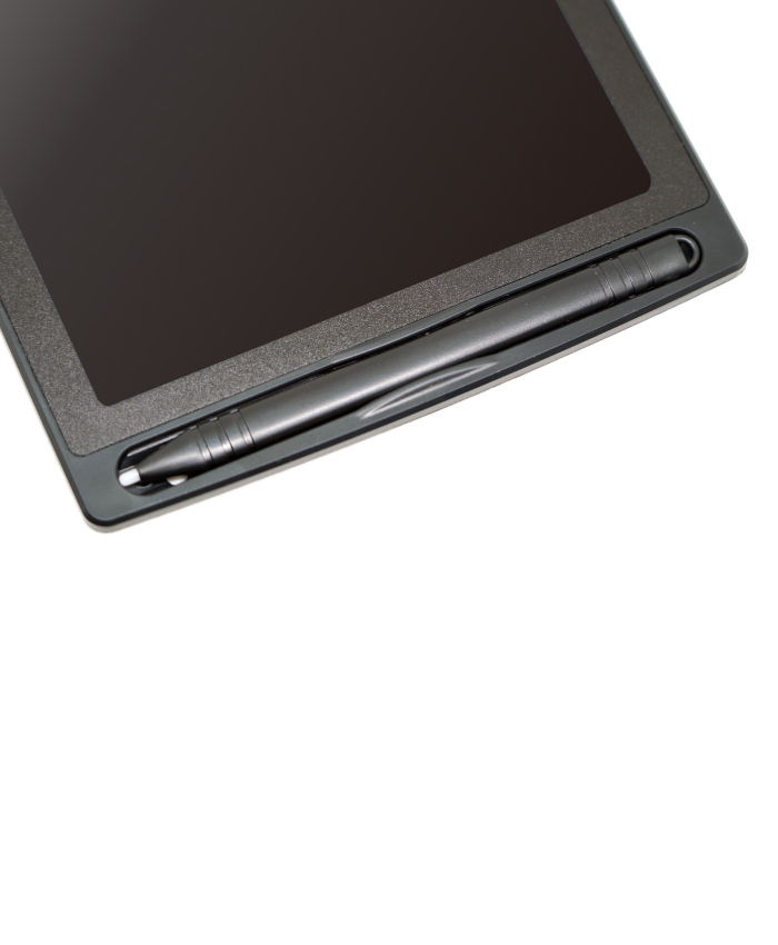 8.5型LCD電子メモパッド IPT-85PAD-TIシリーズ アイティプロテック