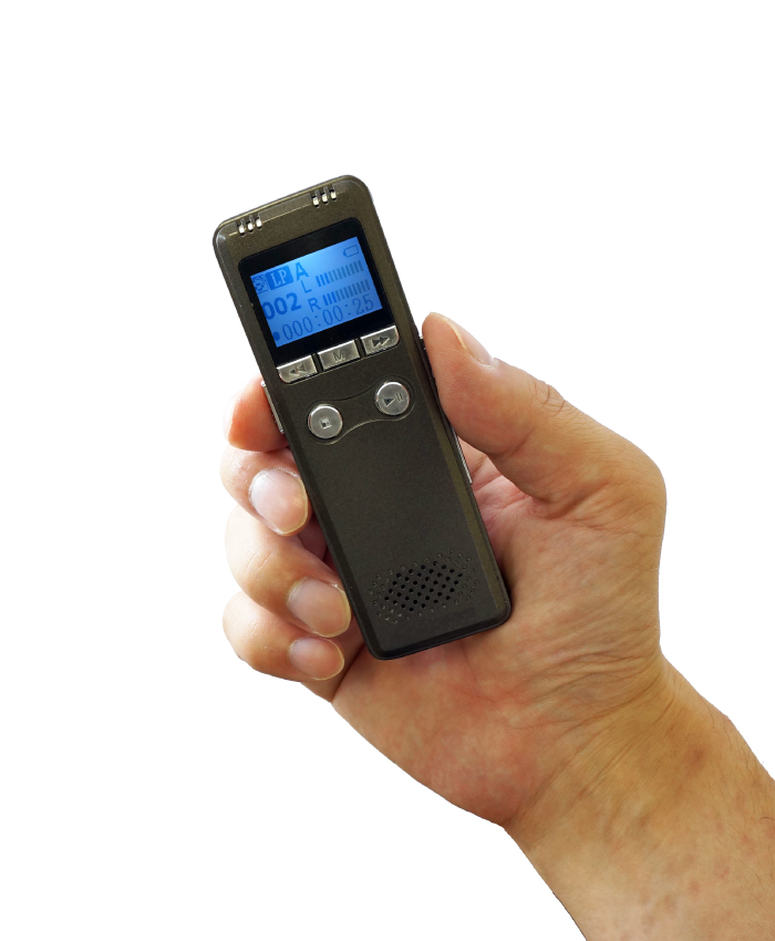 ハイエンドモデル ICレコーダー Digital Voice Recorder IPT-VORECPRIME/8G アイティプロテック